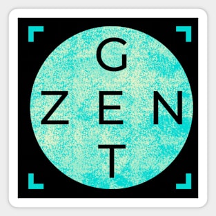 Get Zen Magnet